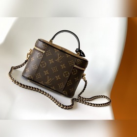 LV косметичка на цепочке, модель M45165 Косметичка на цепочке с я
