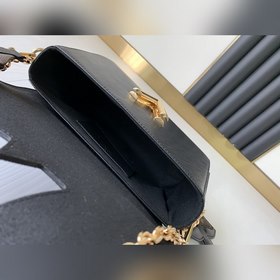 Средняя сумка LV Twist через плечо, модель M59018 M59016 Средняя 