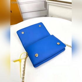 LV Модель M80742 M80743 M80745 Pochette Coussin сумка на цепочке 
