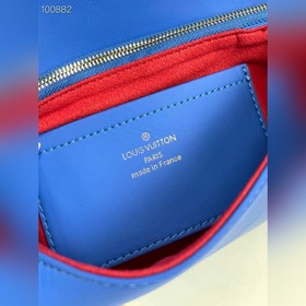 LV Модель M80742 M80743 M80745 Pochette Coussin сумка на цепочке 