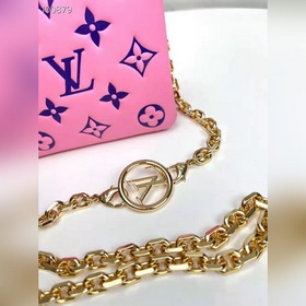 LV Модель M80742 M80743 M80745 Pochette Coussin сумка на цепочке 