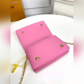 LV Модель M80742 M80743 M80745 Pochette Coussin сумка на цепочке 