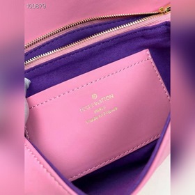 LV Модель M80742 M80743 M80745 Pochette Coussin сумка на цепочке 