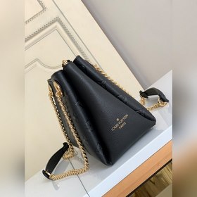 LV Модель M43746BB Черная сумка Surene BB с тиснением Сумка Suren