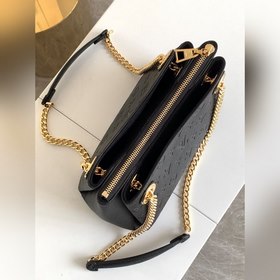 LV Модель M43746BB Черная сумка Surene BB с тиснением Сумка Suren