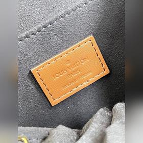Сумка LV Dauphine, модель M45958, сумка через плечо, сумка с ремн