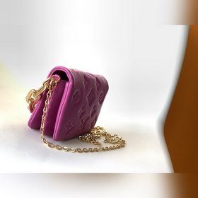 LV BELTBAG Цепочка COUSSIN Модель M81127 Розовый Входящая в колле