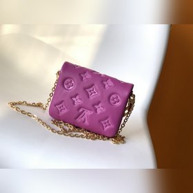 LV BELTBAG Цепочка COUSSIN Модель M81127 Розовый Входящая в колле