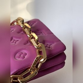 LV BELTBAG Цепочка COUSSIN Модель M81127 Розовый Входящая в колле