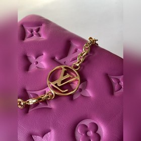 LV BELTBAG Цепочка COUSSIN Модель M81127 Розовый Входящая в колле