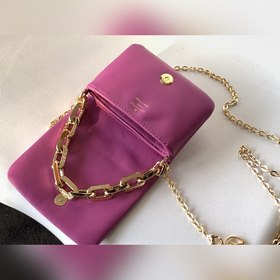 LV BELTBAG Цепочка COUSSIN Модель M81127 Розовый Входящая в колле