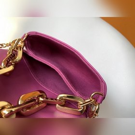 LV BELTBAG Цепочка COUSSIN Модель M81127 Розовый Входящая в колле