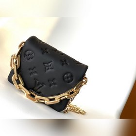 LV BELTBAG Цепочка COUSSIN Модель M81125 Черный Входящая в коллек