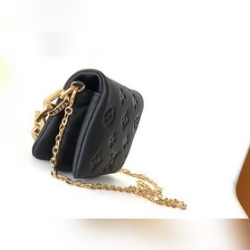 LV BELTBAG Цепочка COUSSIN Модель M81125 Черный Входящая в коллек
