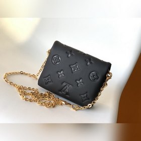 LV BELTBAG Цепочка COUSSIN Модель M81125 Черный Входящая в коллек