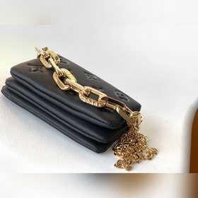 LV BELTBAG Цепочка COUSSIN Модель M81125 Черный Входящая в коллек