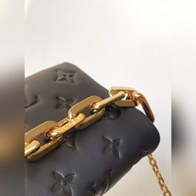 LV BELTBAG Цепочка COUSSIN Модель M81125 Черный Входящая в коллек