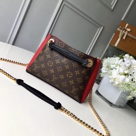 LV SURENE BB Сумка через плечо Модель M43777 Новая сумка Surene B