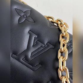 Сумка LV Wallet on Strap Модель M81398 Черный  Эта сумка Wallet