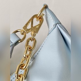 Сумка LV Over The Moon, модель M59825, синяя Сумка Over The Moon