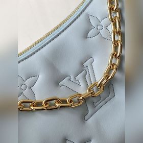 Сумка LV Over The Moon, модель M59825, синяя Сумка Over The Moon
