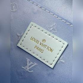 Сумка LV Over The Moon, модель M59825, синяя Сумка Over The Moon