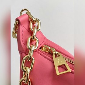 Сумка LV Over The Moon, модель M59915, цвет розовый Сумка Over Th