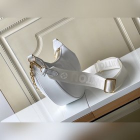 Сумка LV Over The Moon, модель M59959, белая Сумка Over The Moon 