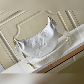 Сумка LV Over The Moon, модель M59959, белая Сумка Over The Moon 