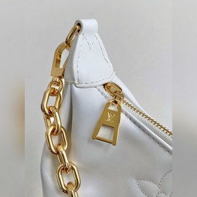 Сумка LV Over The Moon, модель M59959, белая Сумка Over The Moon 