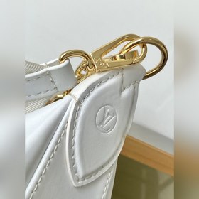 Сумка LV Over The Moon, модель M59959, белая Сумка Over The Moon 