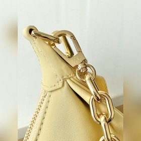 Сумка LV Over The Moon, модель M59823, желтая Сумка Over The Moon