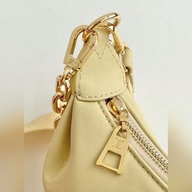 Сумка LV Over The Moon, модель M59823, желтая Сумка Over The Moon