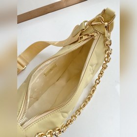 Сумка LV Over The Moon, модель M59823, желтая Сумка Over The Moon