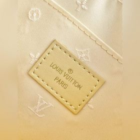 Сумка LV Over The Moon, модель M59823, желтая Сумка Over The Moon