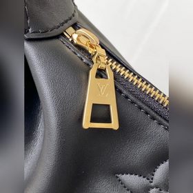 Сумка LV Over The Moon, модель M59799, черная Сумка Over The Moon