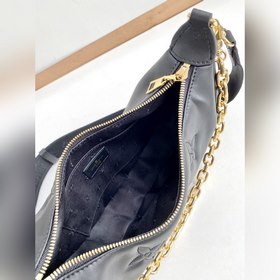 Сумка LV Over The Moon, модель M59799, черная Сумка Over The Moon