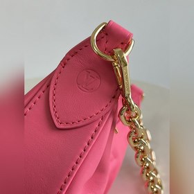 LV  Over The Moon Сумка-луна Сумка под мышку Модель M59915 Розо