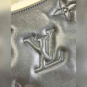LV  Over The Moon Сумка-луна Сумка под мышку Модель M59799 Черн