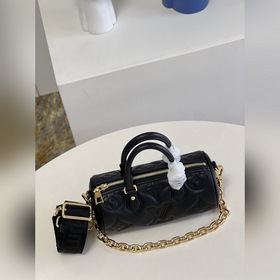 LV  Сумка Papillon BB Модель 59800 Черный Сумка Papillon BB из 