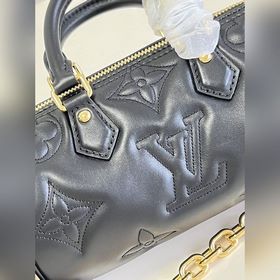 LV  Сумка Papillon BB Модель 59800 Черный Сумка Papillon BB из 