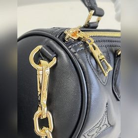 LV  Сумка Papillon BB Модель 59800 Черный Сумка Papillon BB из 