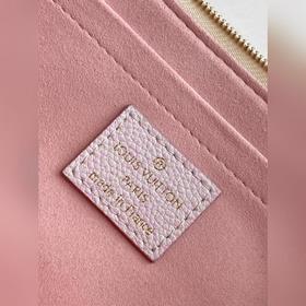 LV  Multi Pochette Accessories Сумка Модель M46093 Розовый  Сер
