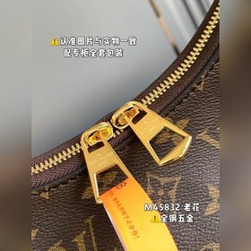 LV Модель M45832 Старая модель Сумка через плечо с цепочкой Кожа 