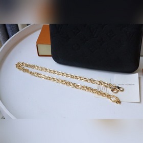 LV Модель M69203 Тиснение Сумка DOUBLE ZIP POCHETTE Сумка Doubl