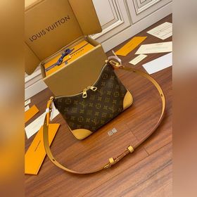 Сумка LV, сумка через плечо, сумка-бокс, модель M45832 Улучшенное