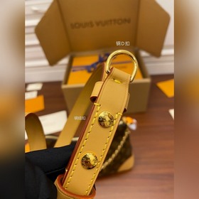 Сумка LV, сумка через плечо, сумка-бокс, модель M45832 Улучшенное