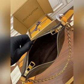 Сумка LV, сумка через плечо, сумка-бокс, модель M45832 Улучшенное