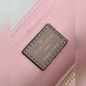 LV LOCKME Сумка-тоут Модель M58927 Розовый Сумка Lockme из мелкоз