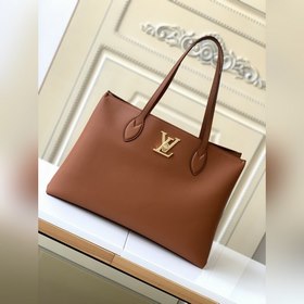 LV LOCKME Сумка-тоут Модель M58927 Коричневый Сумка Lockme из мел